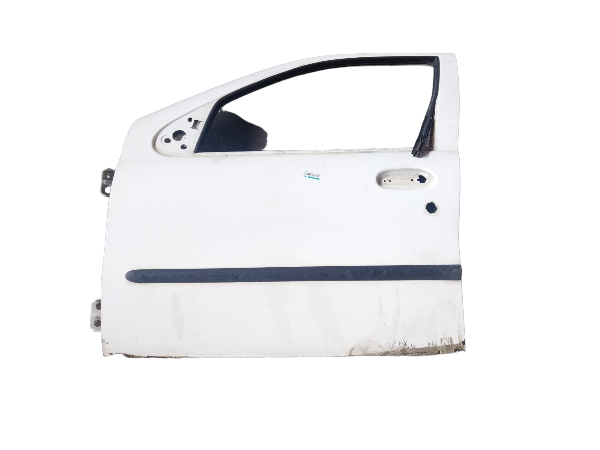 Porta Dianteira Esquerda Fiat Palio 1996/2003 4 Portas Dianteira Esquerda Branco 1