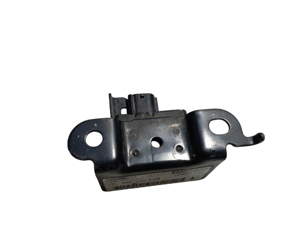Sensor Impacto Airbag Impacto Esq Honda Fit 2003 A 2008 Preto 7