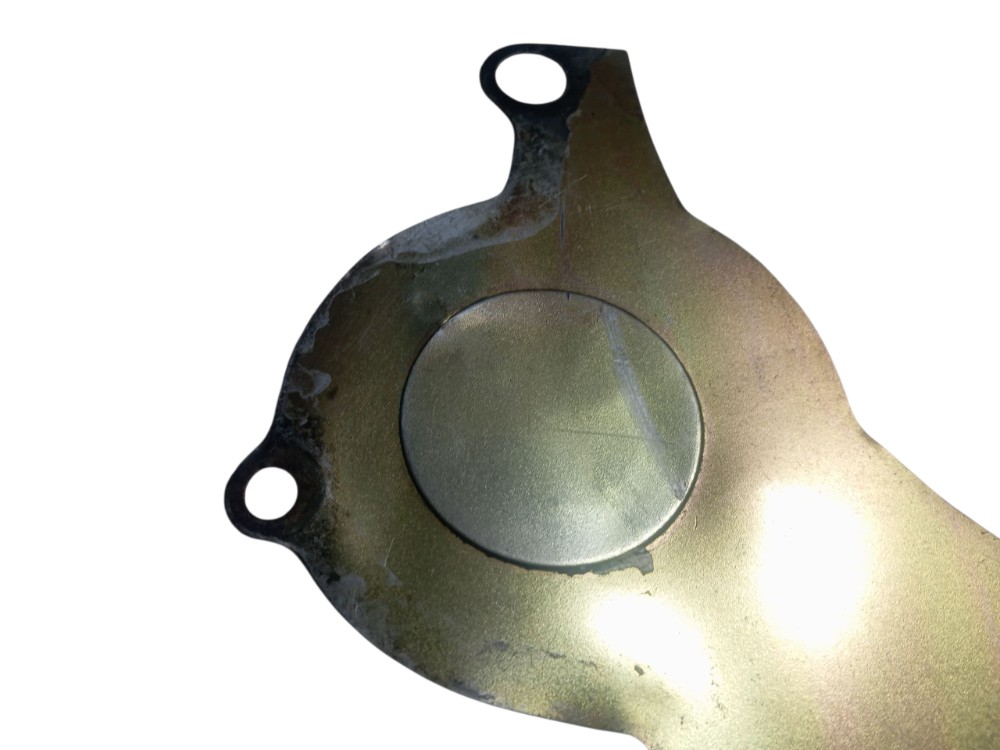 Chapa Protetora Cambio Motor Vw Gol 1997 6