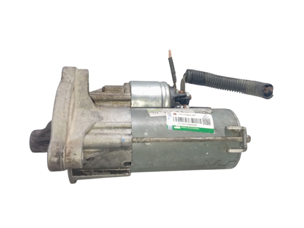Motor Partida 1.6 16v Citroen Peugeot C3 206 2014 A 2015 6