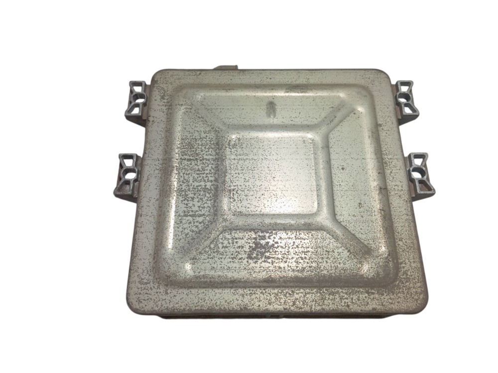 Modulo Injecao 1.0 8v Fiat Mille Palio Uno 1997 A 1998 3