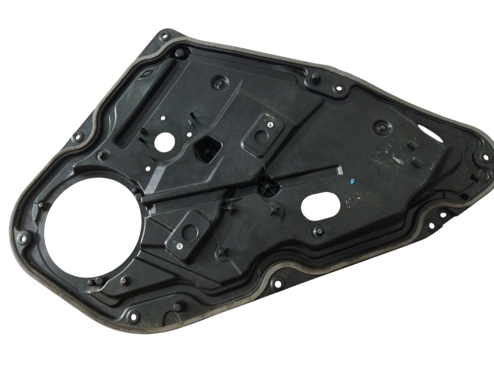 Suporte Forro Maquina Traseiro Esquerdo Ford New Fiesta 2015 3