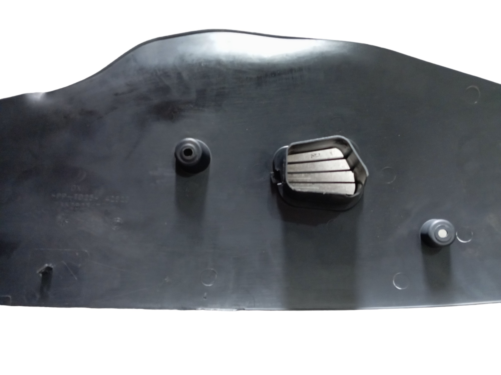 Acabamento Console Fiat Stilo 2006 5