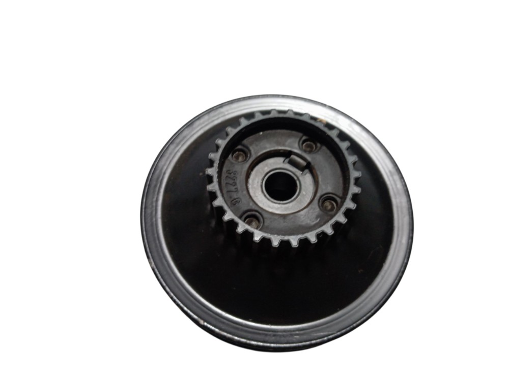 Polia Virabrequim 1.0 0301 8v Vw Gol 1