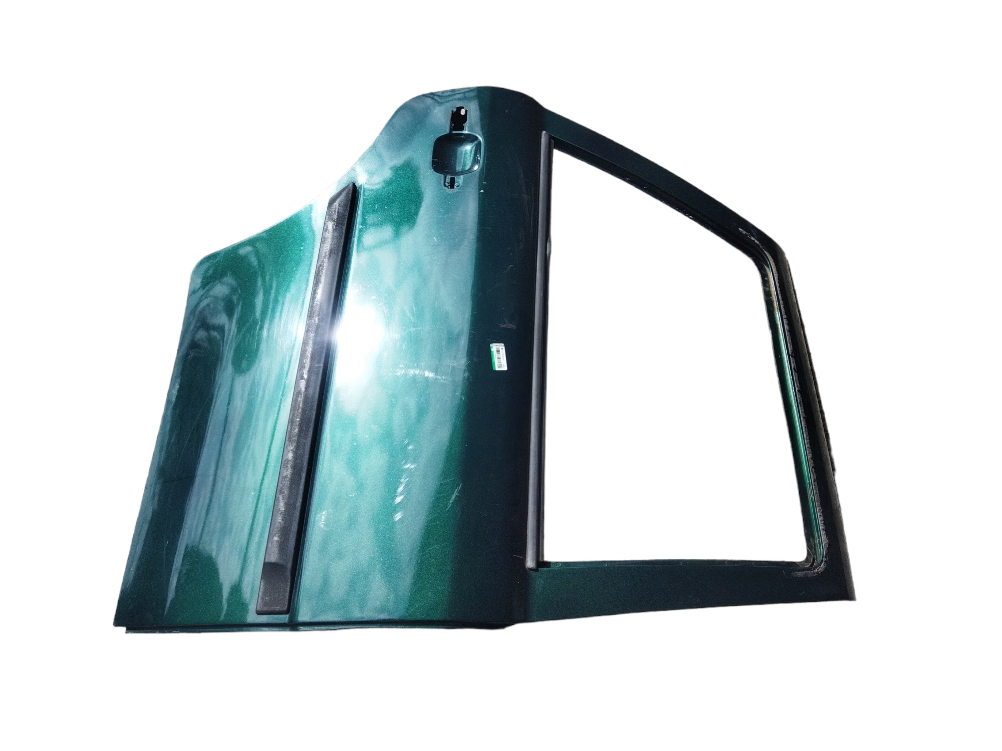 Porta Traseira Direita Vw Parati 1.8 2003 1