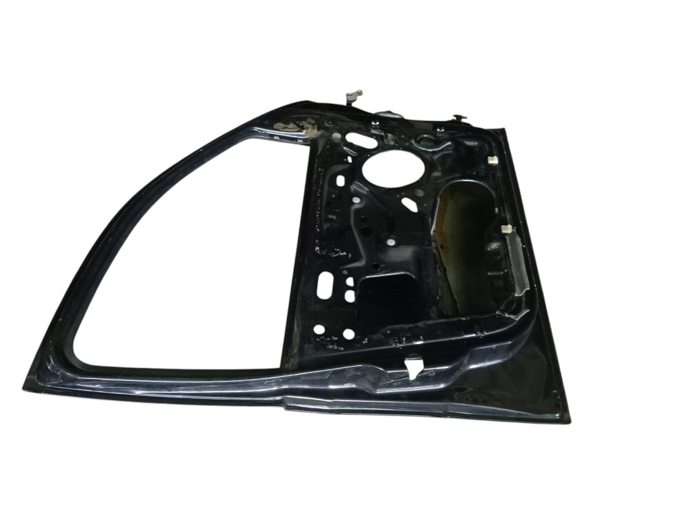 Porta Dianteira Esquerda Ford Focus 2007 Dianteira Esquerda Preto 3