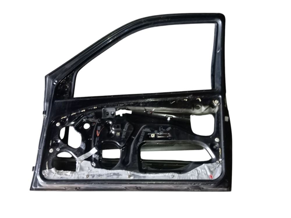 Porta Dianteira Direita Fiat Palio 2portas 1996/2003 Dianteira Direito Preto 4
