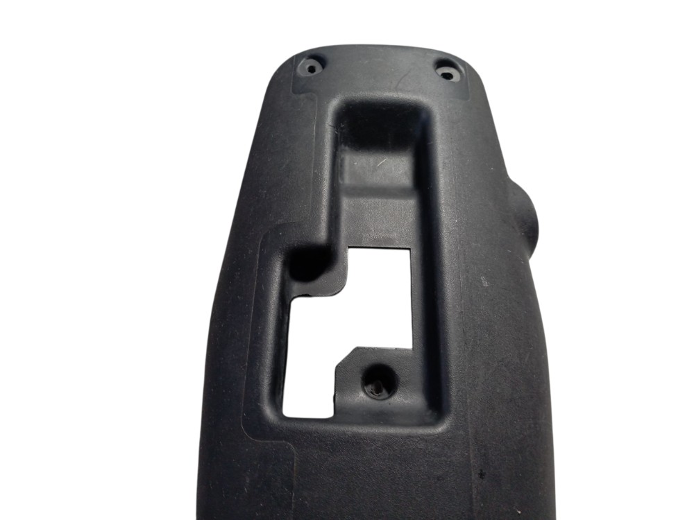 Acabamento Inferior Coluna Direção Ford Ecosport Preto 5
