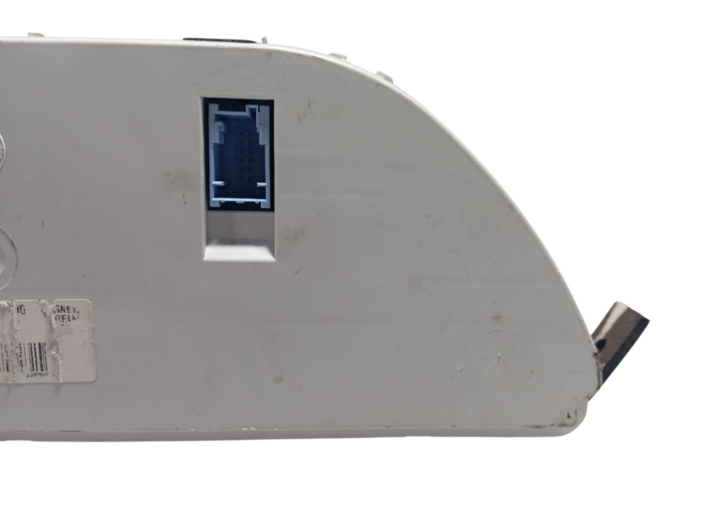 Painel Instrumentos Fiat Palio Preto 4