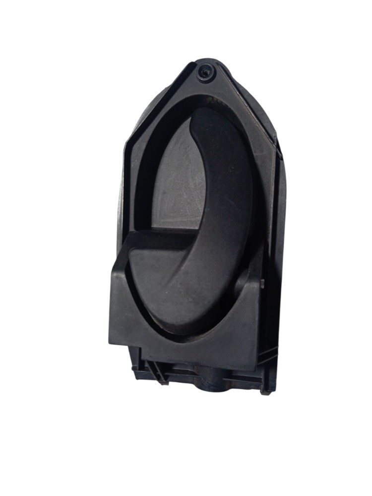 Maçaneta Interna Esquerdo Dianteiro Ford Ka 2008 A 2013 Preto Dianteira 1