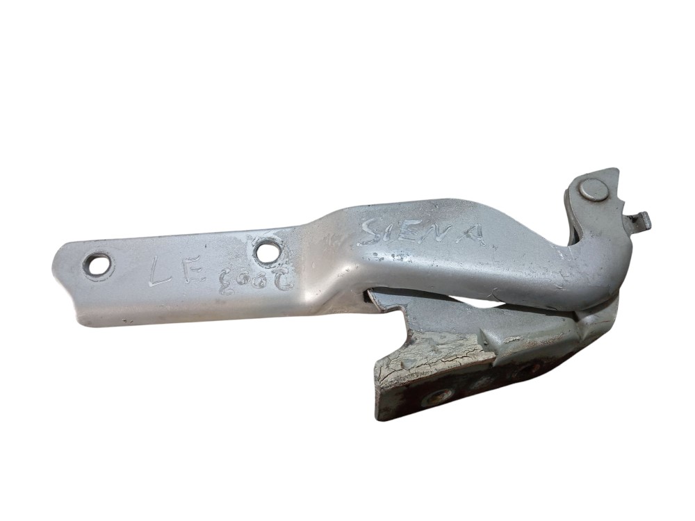 Braço Dobradiça Esquerdo Capô Dianteira Fiat Palio 2006 5