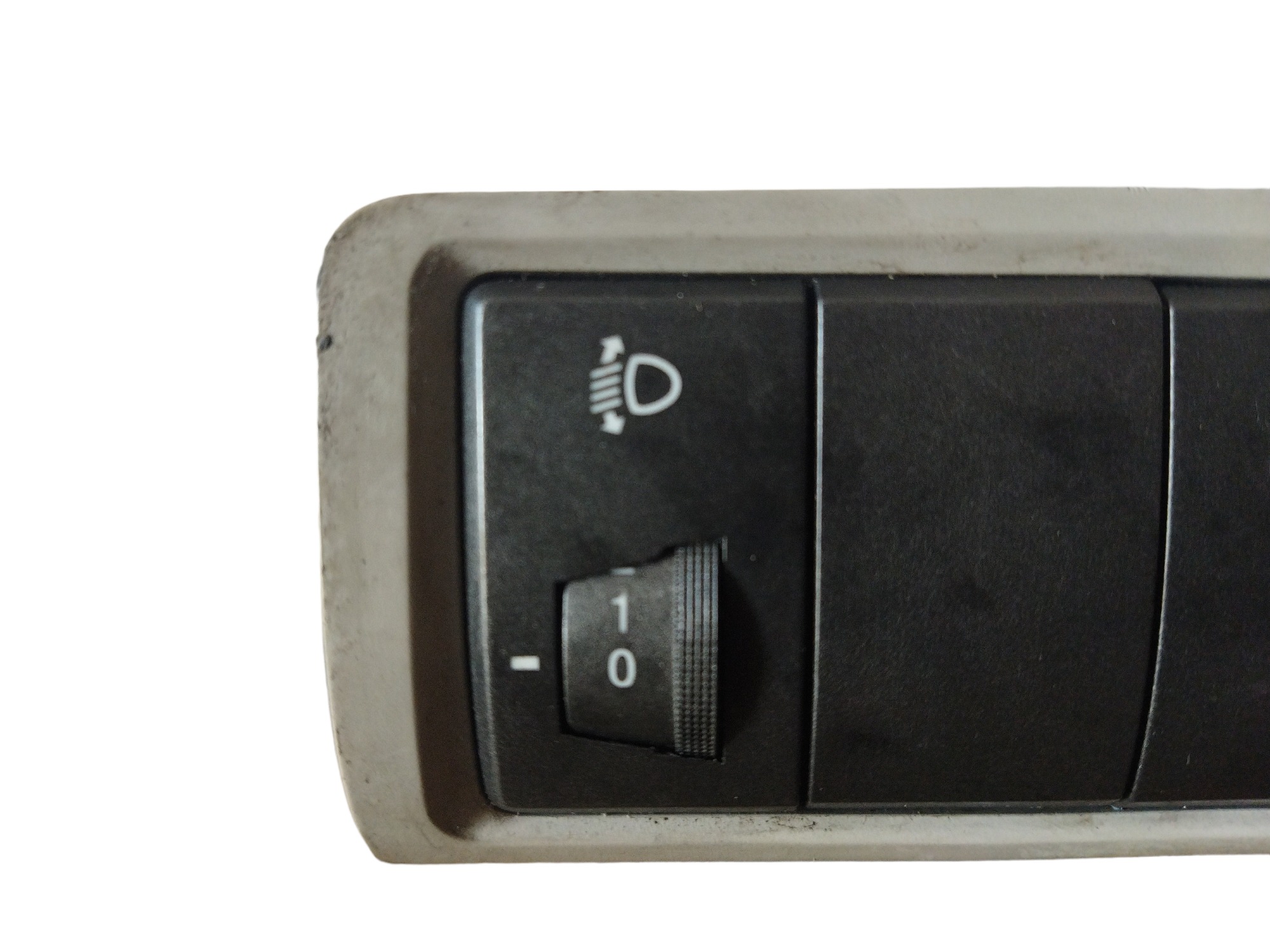 Botão Controle Luz Interna Hyundai Azera 5