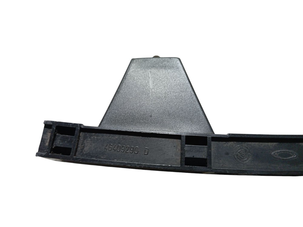 Guia Vidro Porta Dianteira Direita Fiat Palio 2001 Preto 4