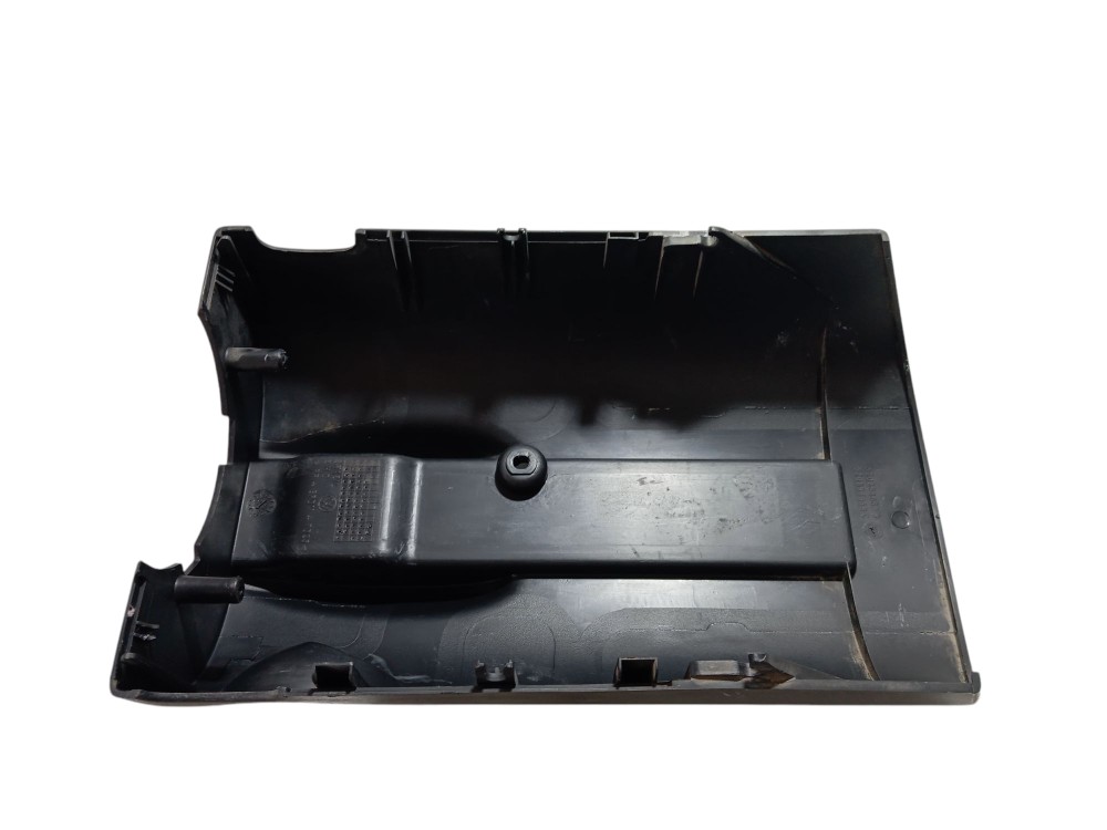 Capa Moldura Inferior Coluna Chave Seta Vw Fox 2008 5