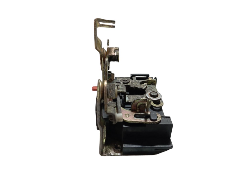 Fechadura Porta Traseira Direita Vw Gol 2000 5