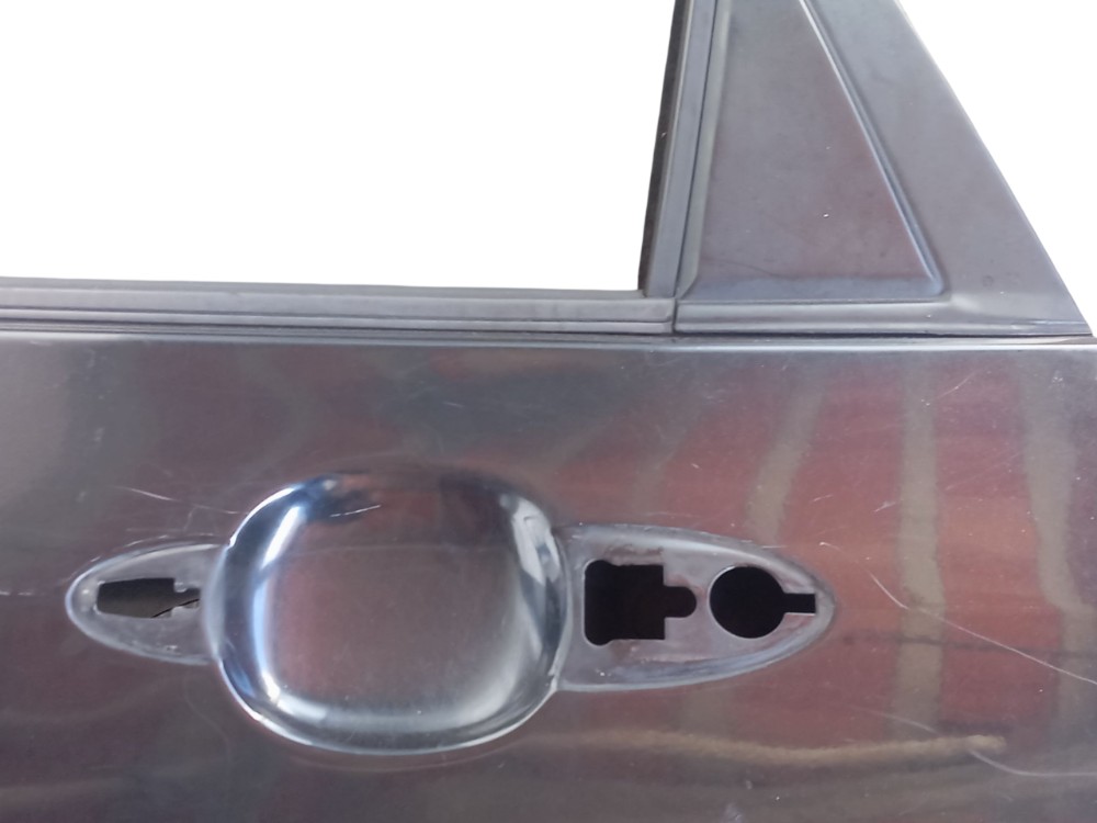 Porta Traseira Esquerda Ford Focus Traseira Esquerda Azul 7