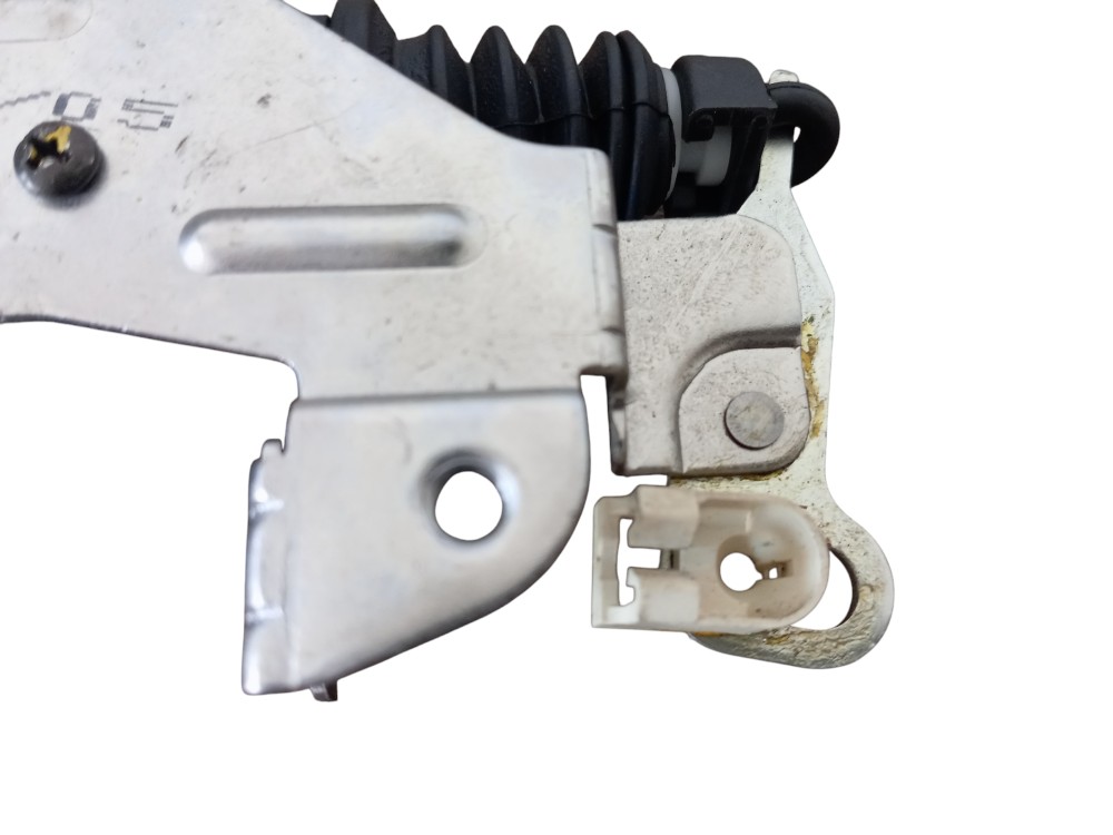 Trava Elétrica Porta Mala Ford Fiesta Hatch 2006 3