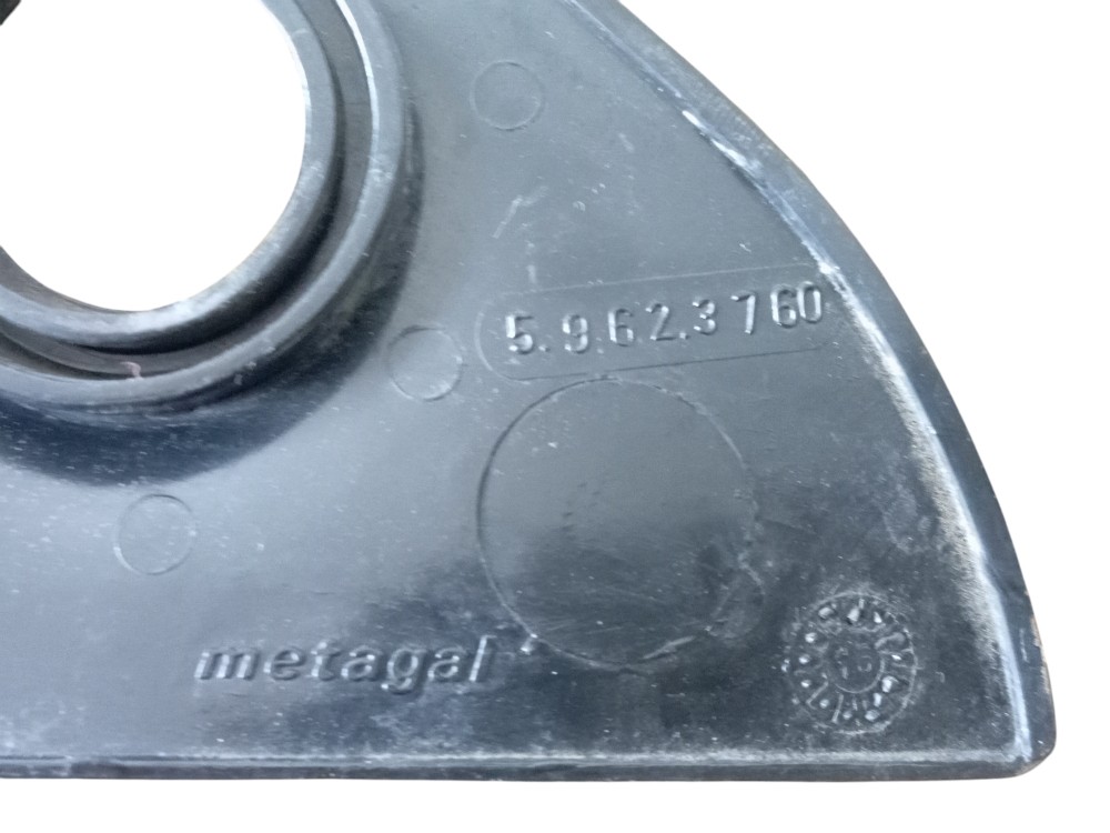 Acabamento Moldura Interna Retrovisor Direito Fiat Uno 5