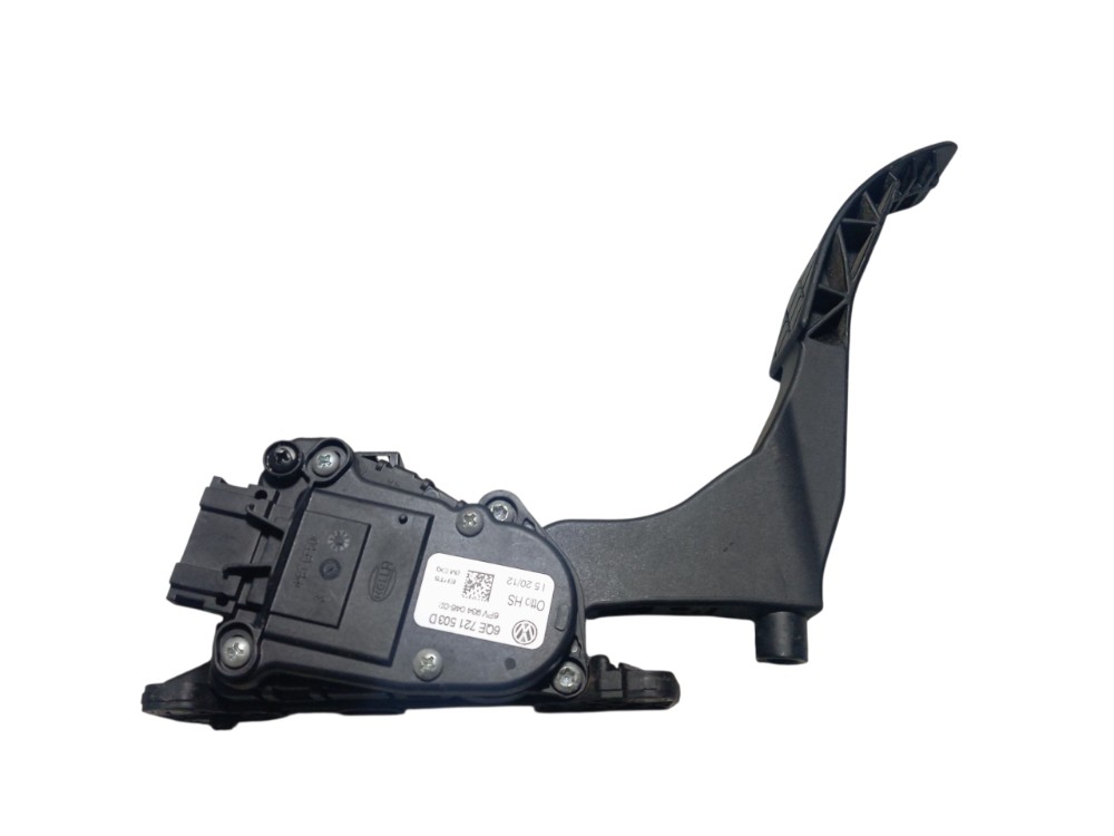 Pedal Acelerador Eletrônico G5 Vw Fox Gol Voyage