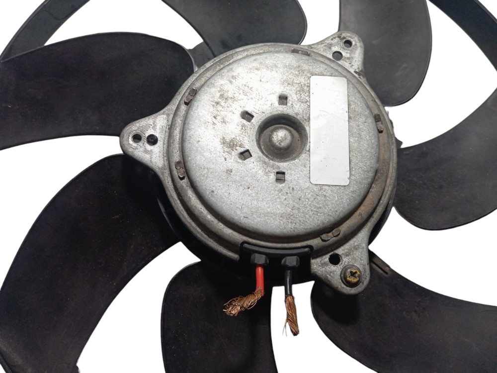 Ventoinha Radiador Vw Fox 6
