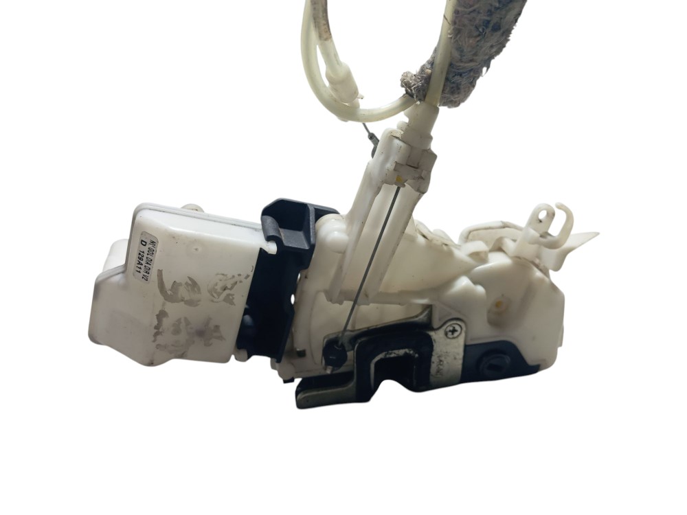 Fechadura Porta Traseira Direita Vw Gol G5 2008/ 2