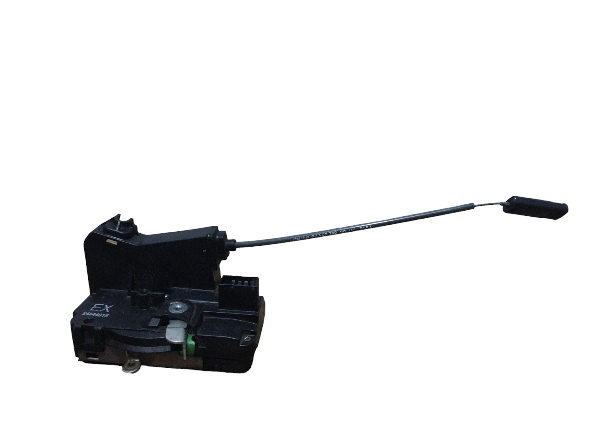 Fechadura Porta Dianteira Esquerda Gm Zafira 4