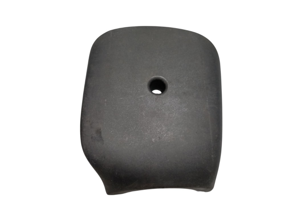 Moldura Chave Capa Coluna Direção Inferior Gm Corsa 2004 Preto 2