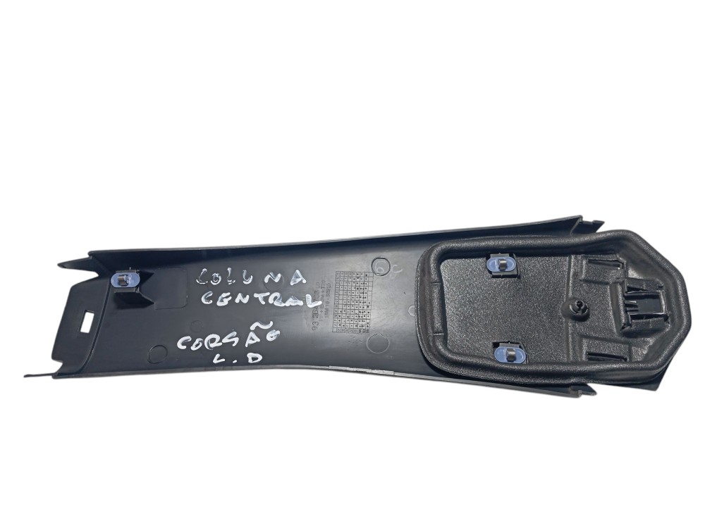 Moldura Coluna Direita Gm Corsa Joy Maxx 2004/ 4