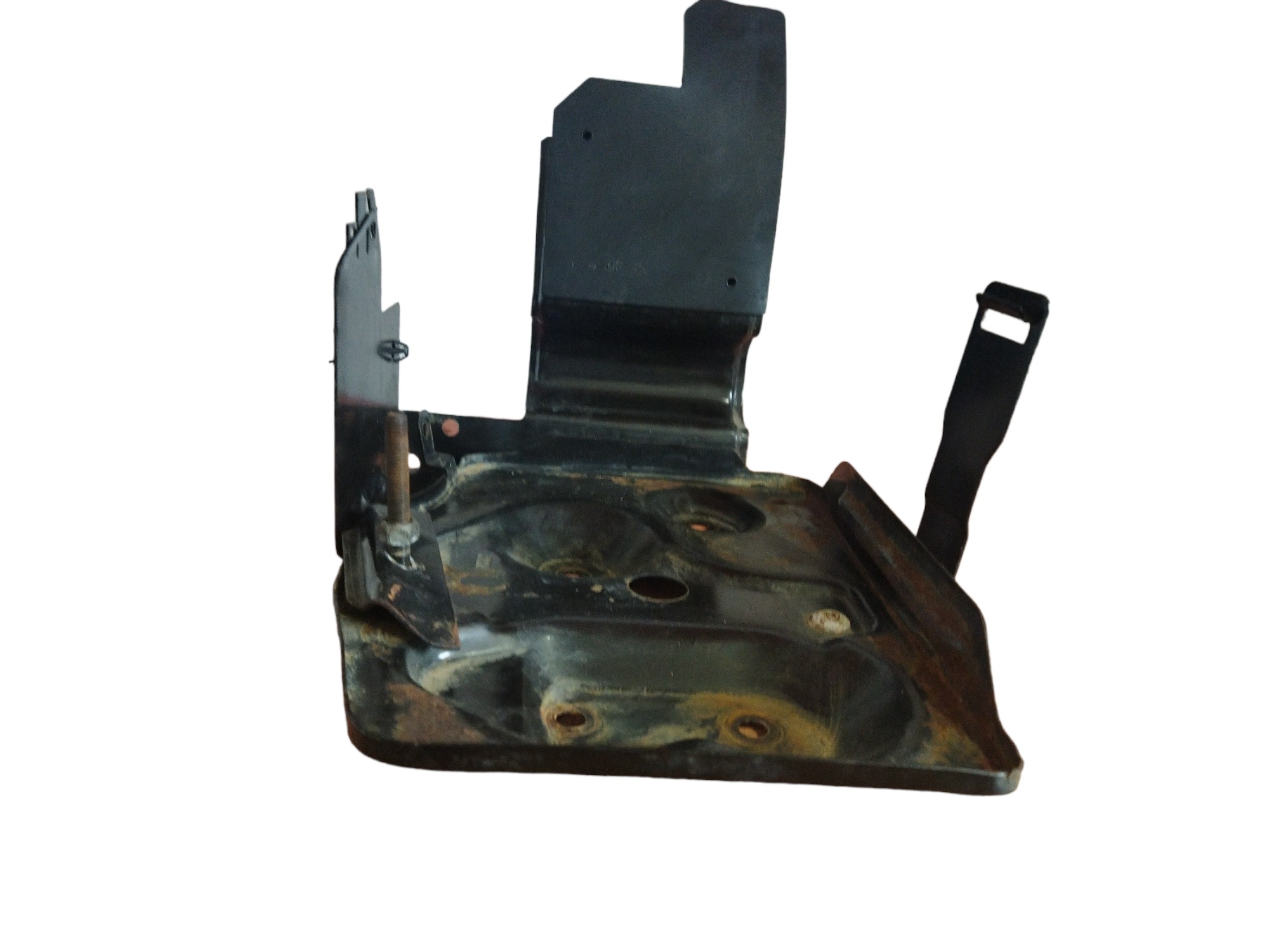 Suporte De Bateria Fiat Palio 2010