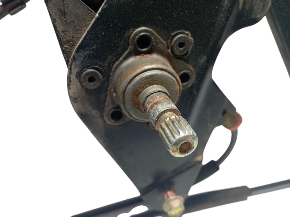 Máquina Vidro Porta Dianteira Direita Vw Gol 1997 4 Portas 3