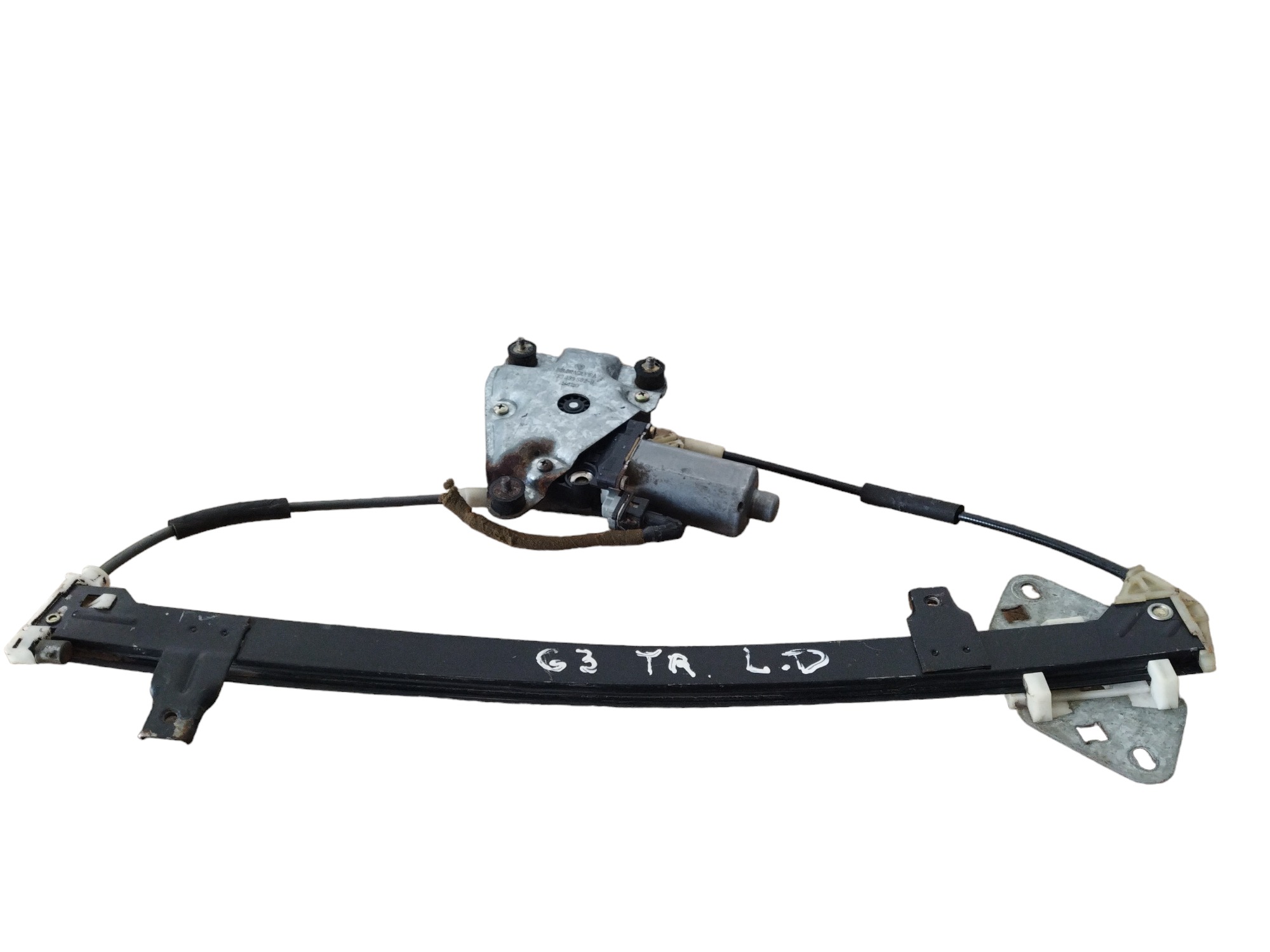 Máquina Vidro Traseira Direita Vw Gol G3 2