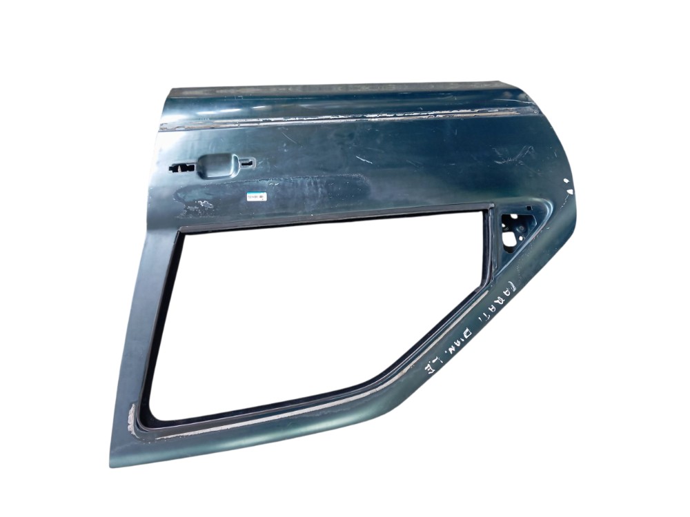 Porta Dianteira Esquerda Vw Parati Gol Dianteira Esquerdo Verde 3