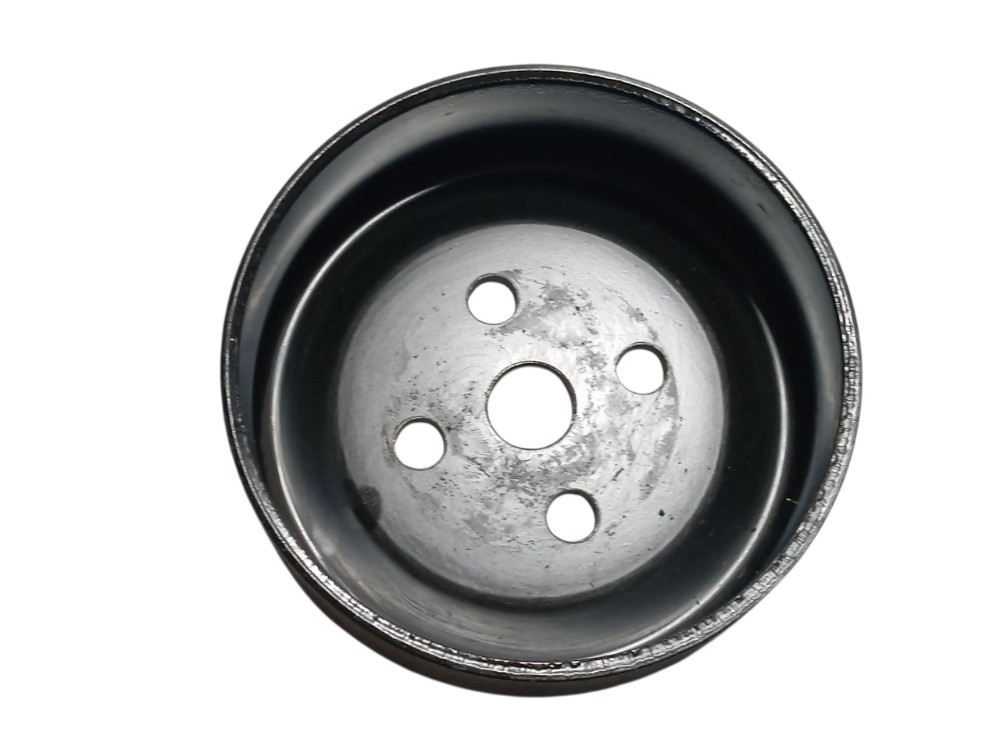 Polia bomba dagua 1.6 new ford ecosport fiesta 2013 a 2013 4