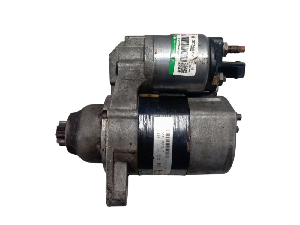 Motor Partida 1.6 G5 1 Vw Fox Gol Saveiro Voyage 2010 A 2014 4