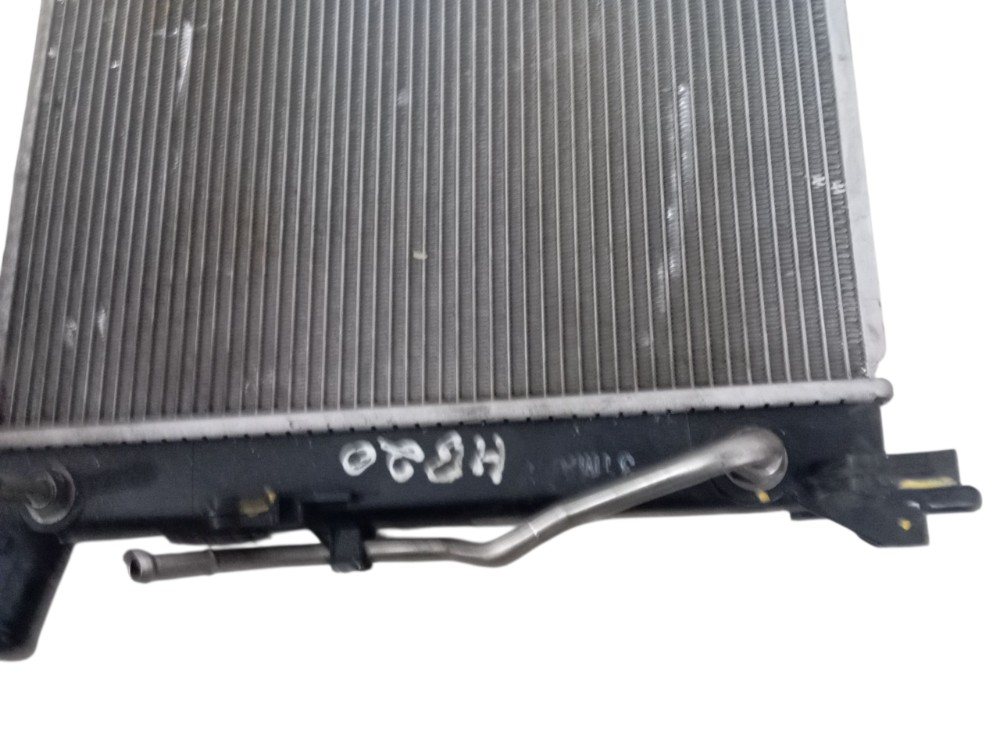 Radiador Água Hyundai Hb20 1.6 5