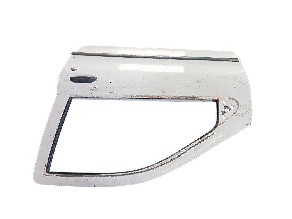 Porta Dianteira Esquerda Fiat Palio 2 Portas Dianteira Esquerda Branco 2