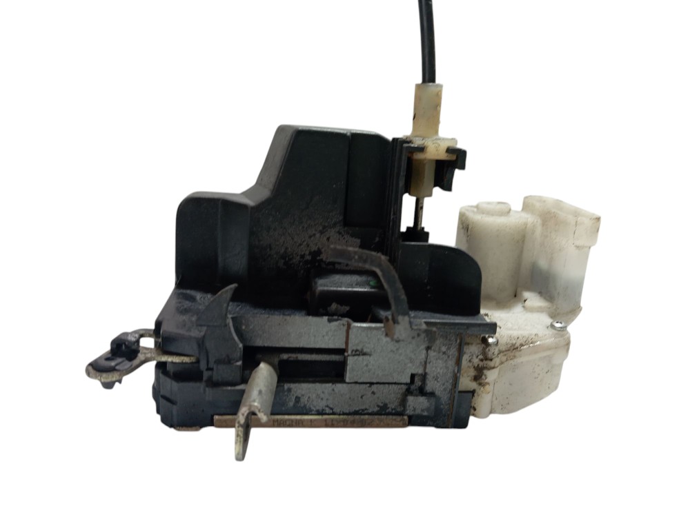 Fechadura Porta Dianteira Direita Fiat Palio Siena 2000 1