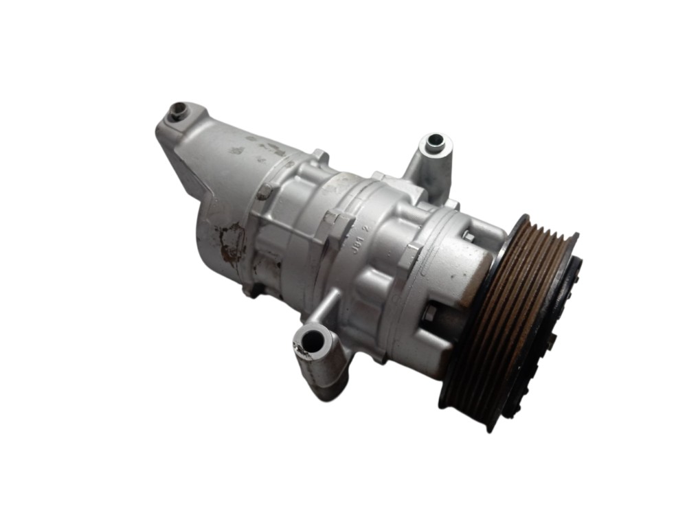Compressor Ar Condicionado New 1.6 Fiest Ford Ka 2015 A 2018 5