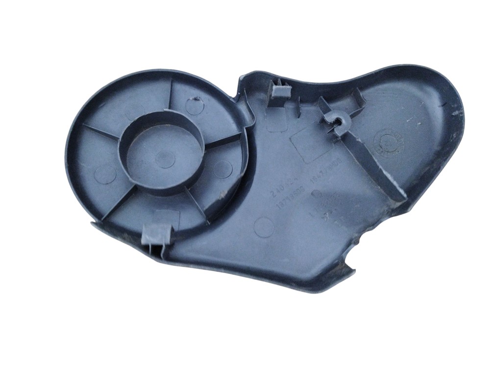 Moldura Banco Esquerdo Ford Fiesta 2004 C/detalhe Cinza 4