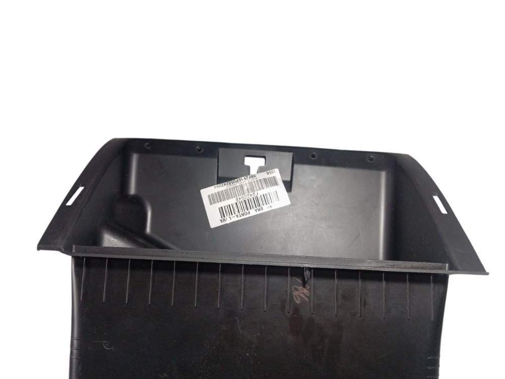 Porta Luvas Caixa Tampa Ford Fiesta 2003 A 2013 2