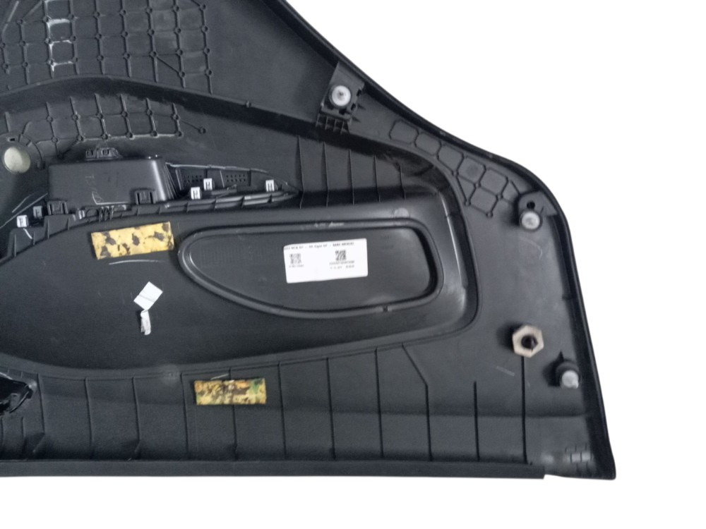 Forro Porta Traseiro Ld Direito Ford Ka 2014 A 2019 7