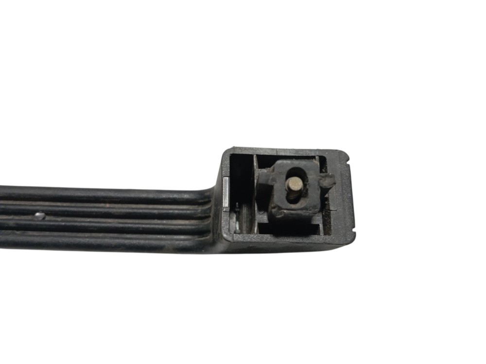 Puxador Teto Fiat Uno Elba Preto 4