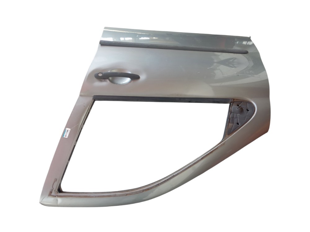 Porta Dianteira Esquerda Fiat Palio 2012 Dianteira Esquerda Prata 3