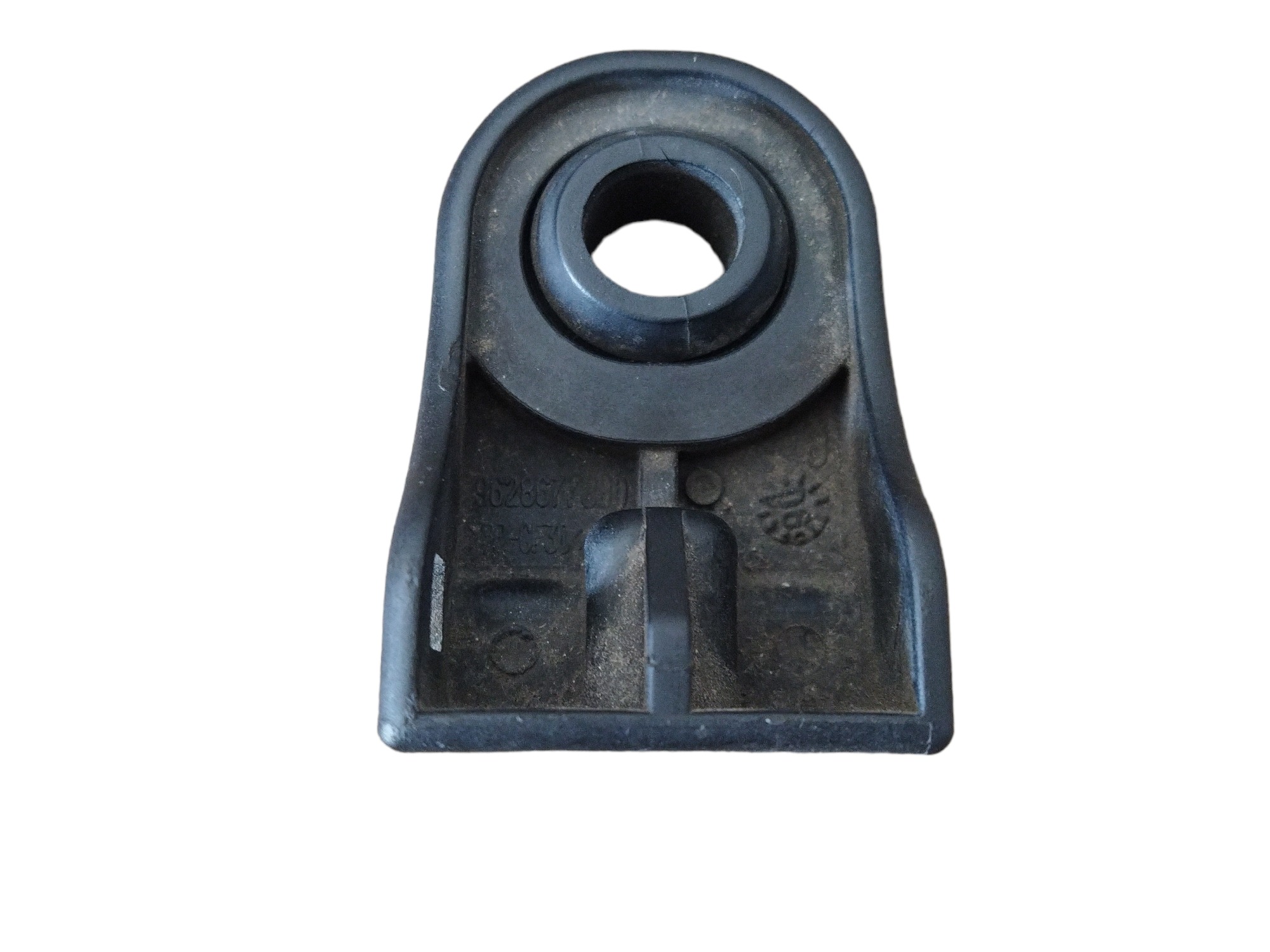 Suporte Radiador Com Bucha Peugeot 206 207 307 5