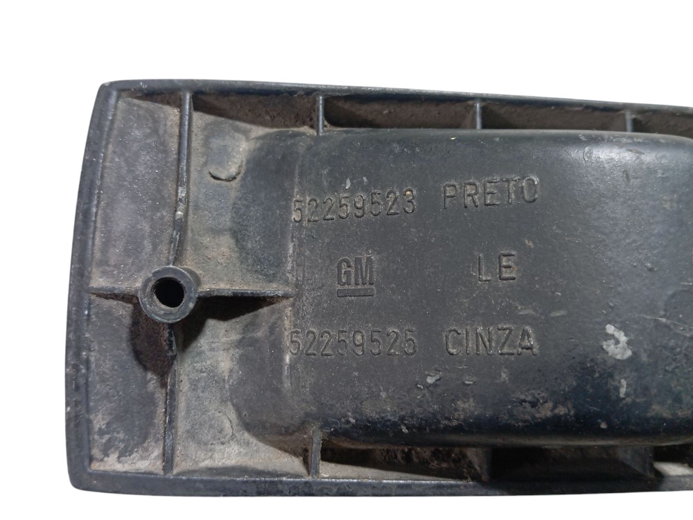 Maçaneta Externa Porta Dianteira Esquerda Gm Opala 1988 5