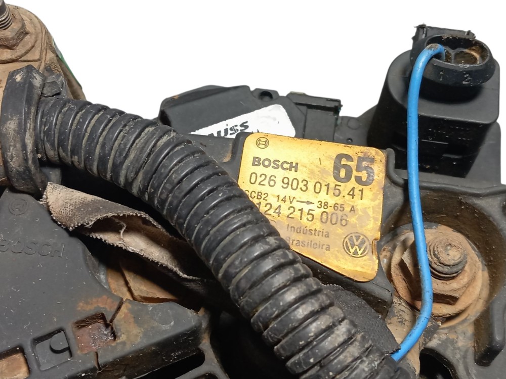 Alternador Vw Gol G3 1.0 16v 4