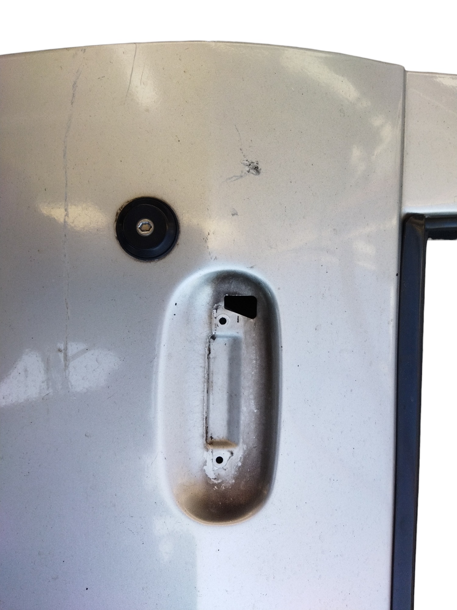 Porta Dianteira Direita Ford Ka 2002 8