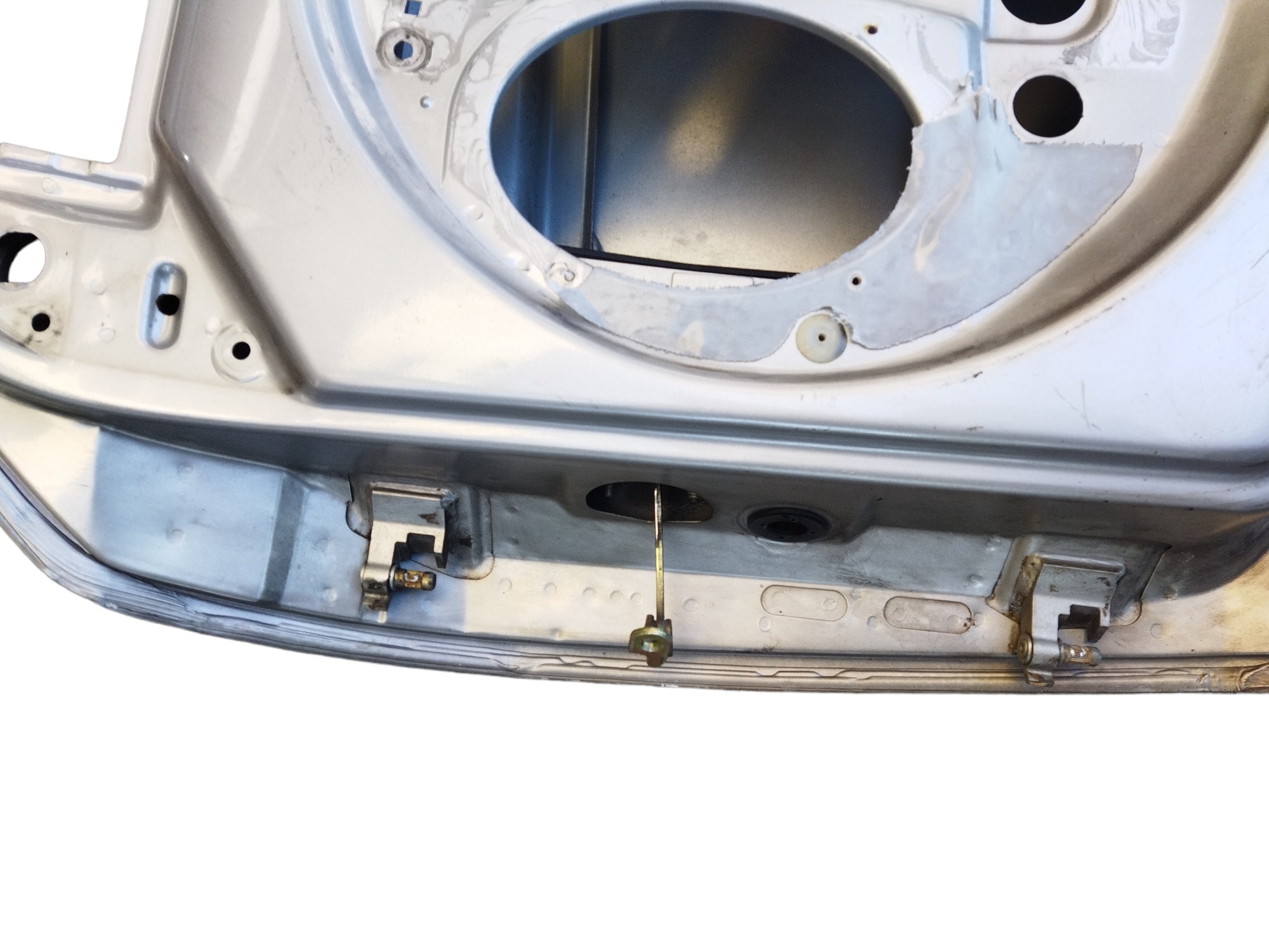 Porta Dianteira Direita Ford Ka 2002 4
