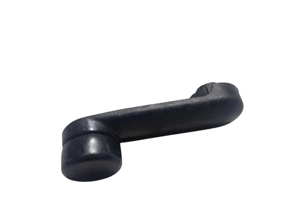 Manivela Vidro Porta Gm Celta Corsa 1999 A 2001 Preto 2
