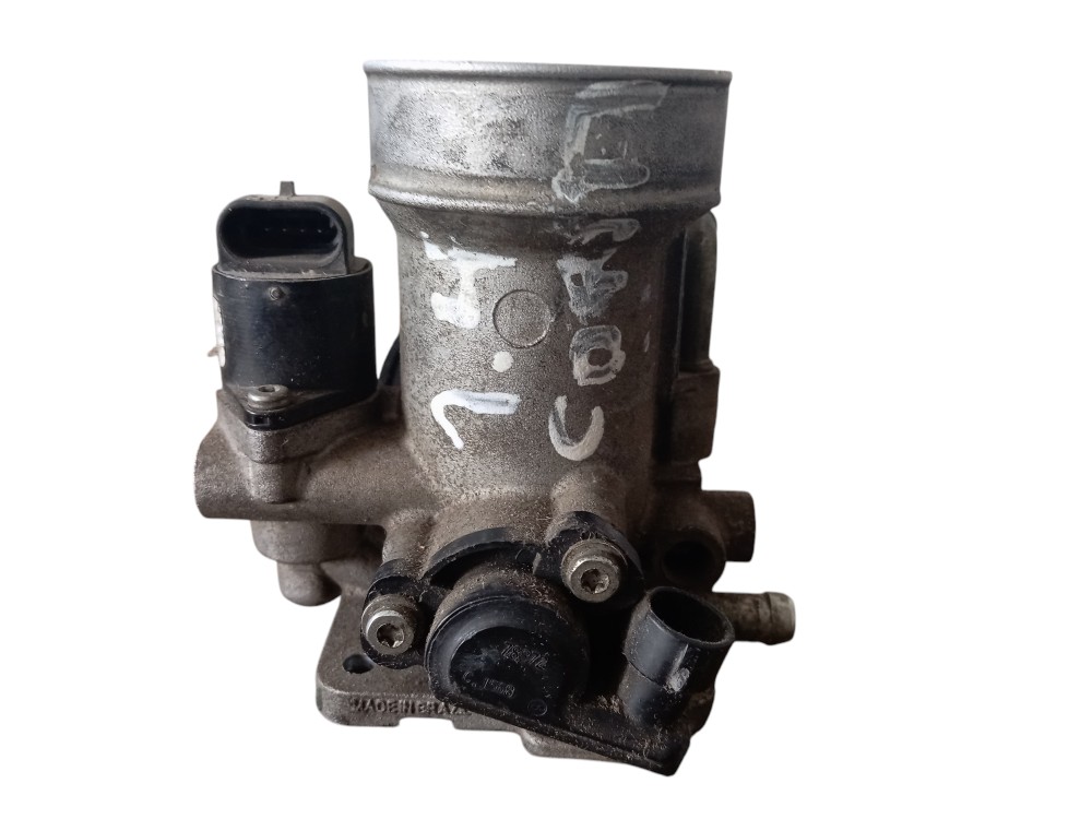 Tbi Corpo Borboleta Gm Corsa 3